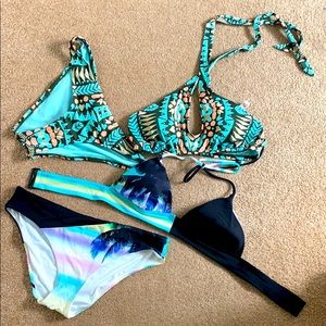 2 Bikinis! Bikini bundle!